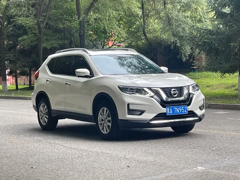 Nissan X-Trail — миниатюра 3