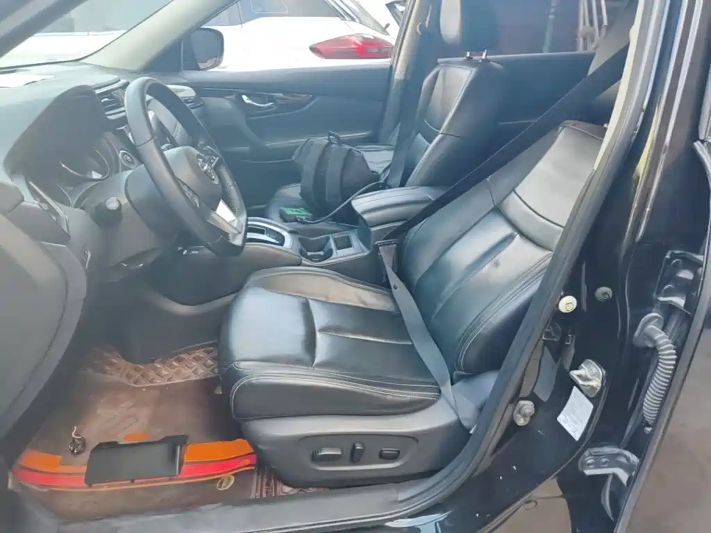 Nissan X-Trail — миниатюра 15