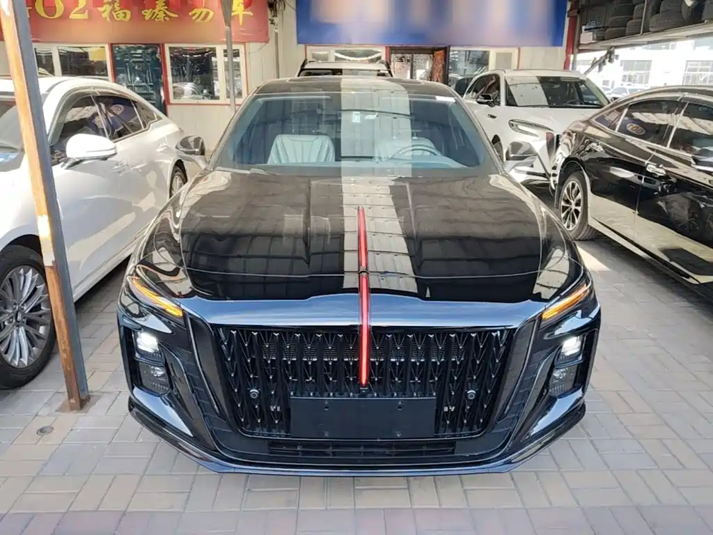 Hongqi Hongqi H5 — миниатюра 3