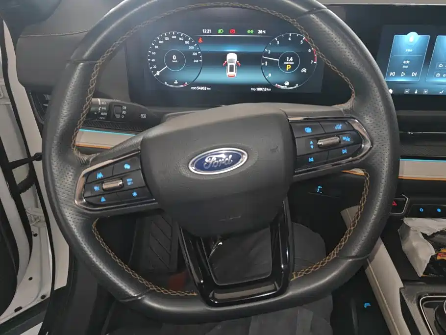 Ford Territory — миниатюра 15