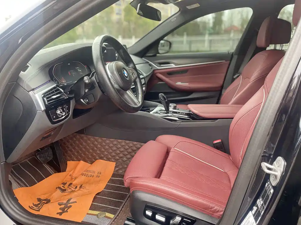 BMW 5 Series 5 2023 530Li Premium M Sport
