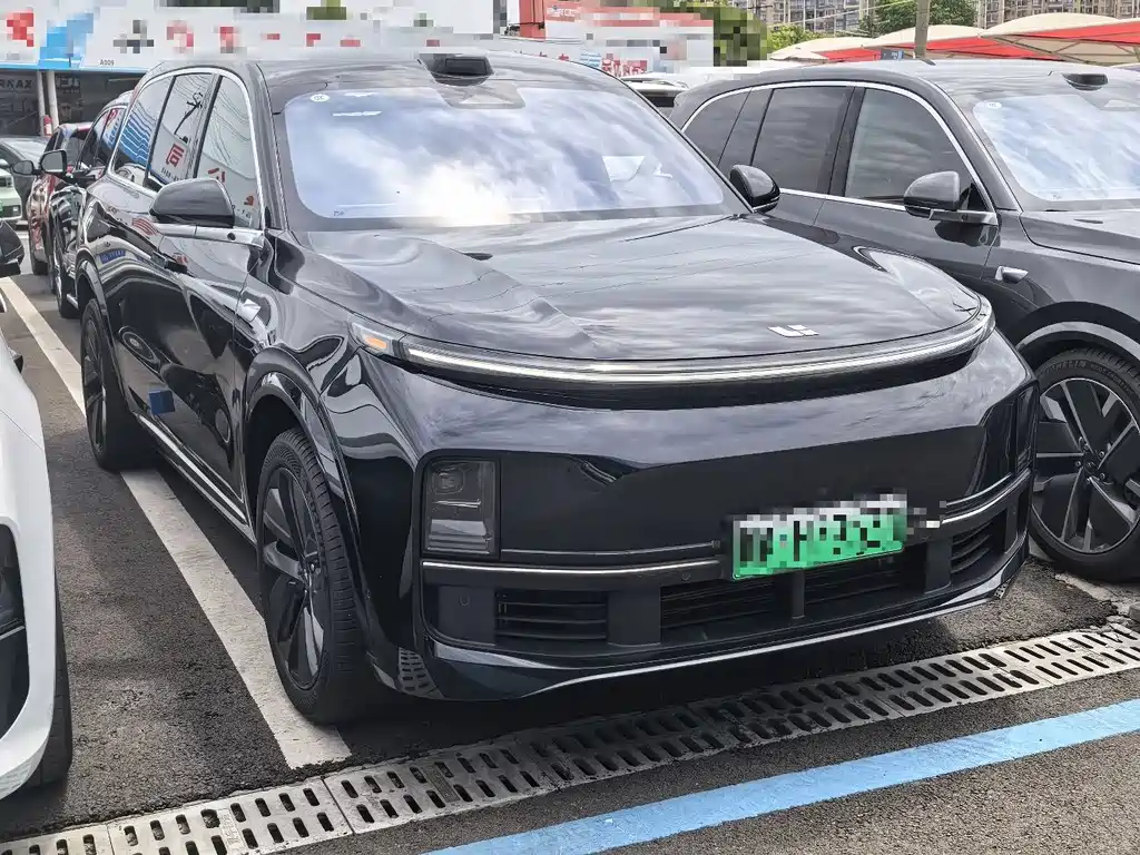 Li Auto Li L9 — миниатюра 3