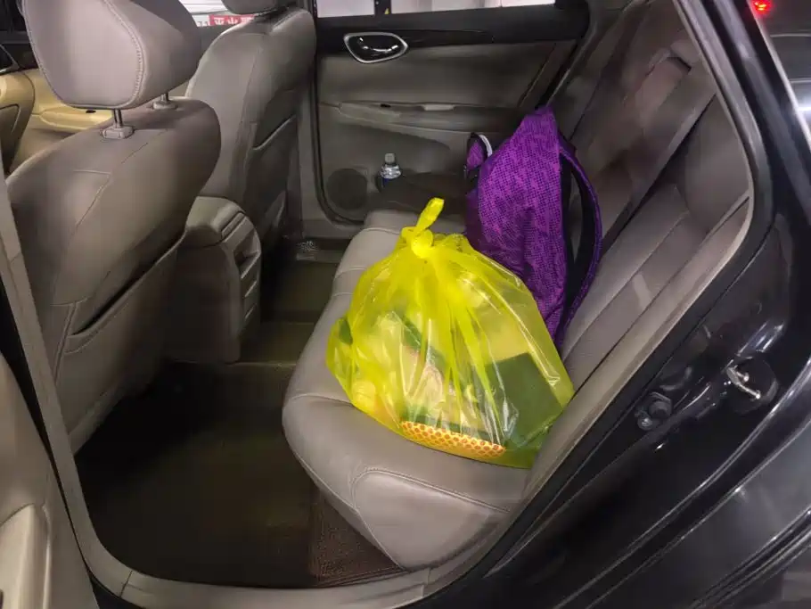 Nissan Sylphy — миниатюра 10