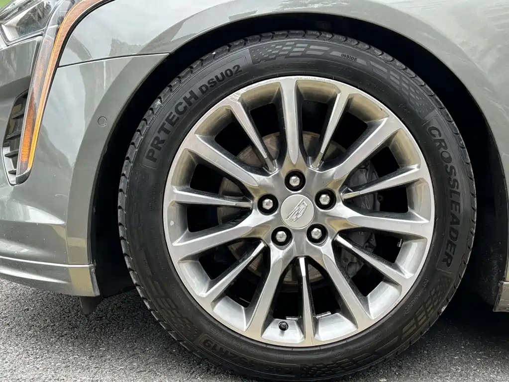 Cadillac CT6 — миниатюра 21