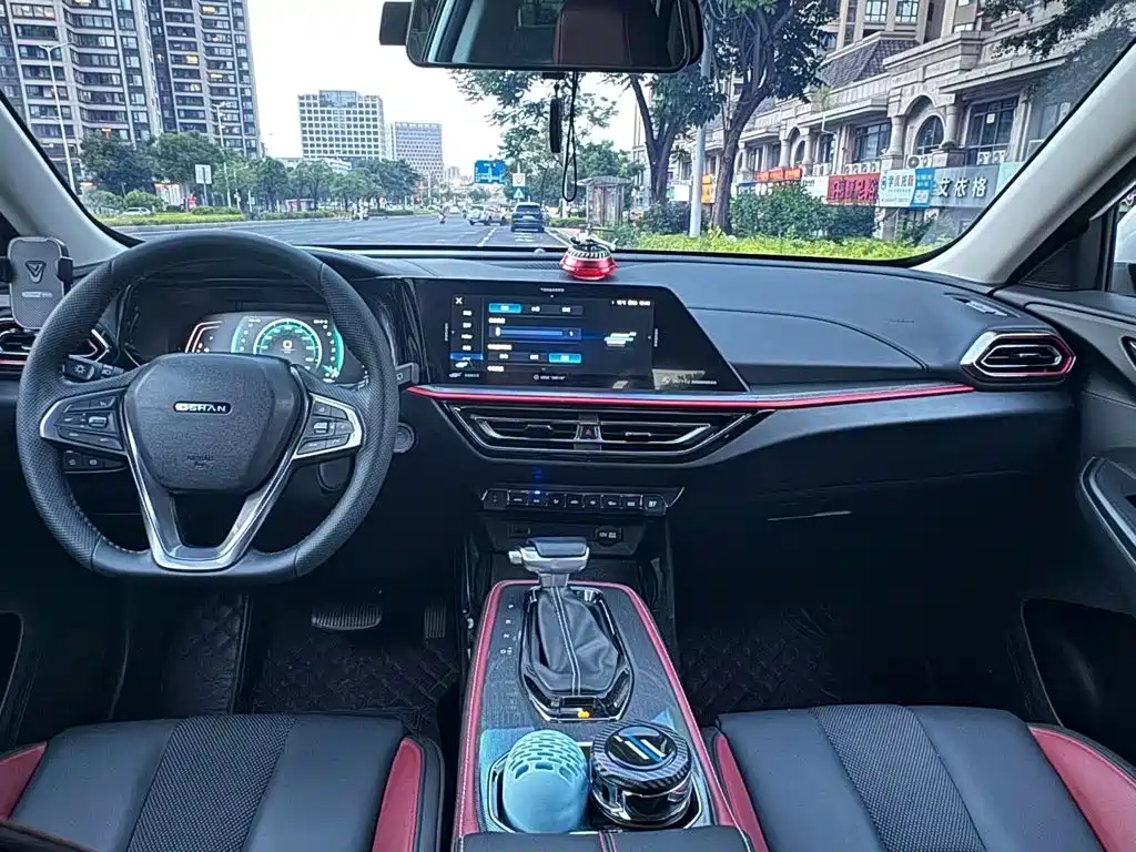 Oshan Oushang X5 — миниатюра 6