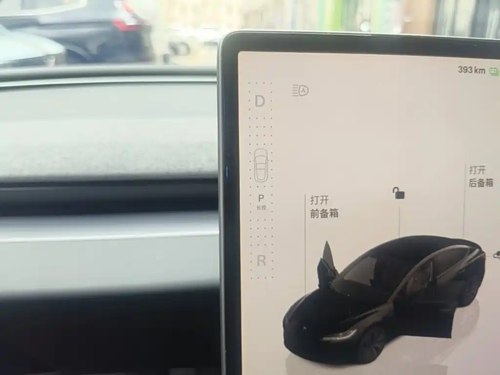 Tesla Model 3 — миниатюра 14