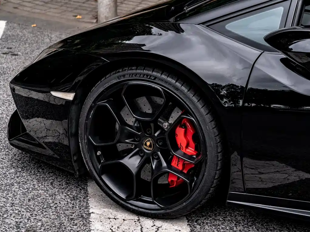 Lamborghini Huracán — миниатюра 3