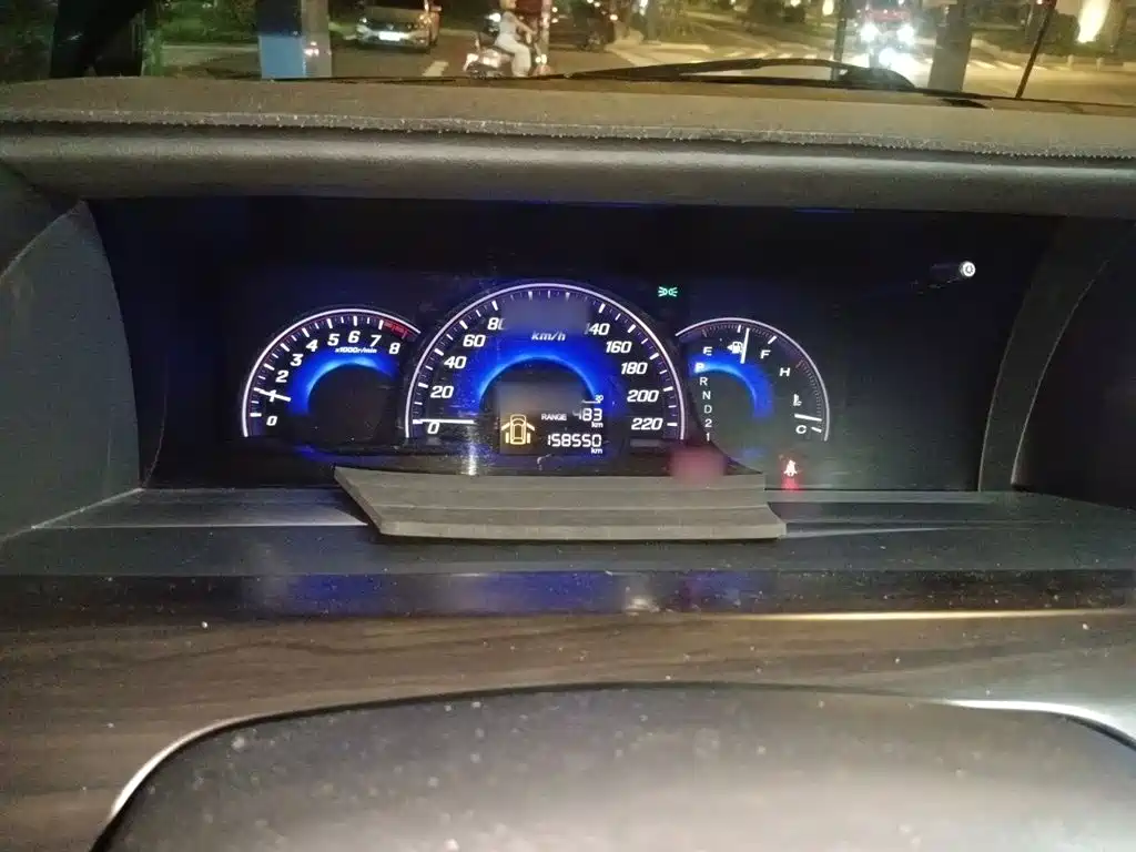 Honda Elysion — миниатюра 4