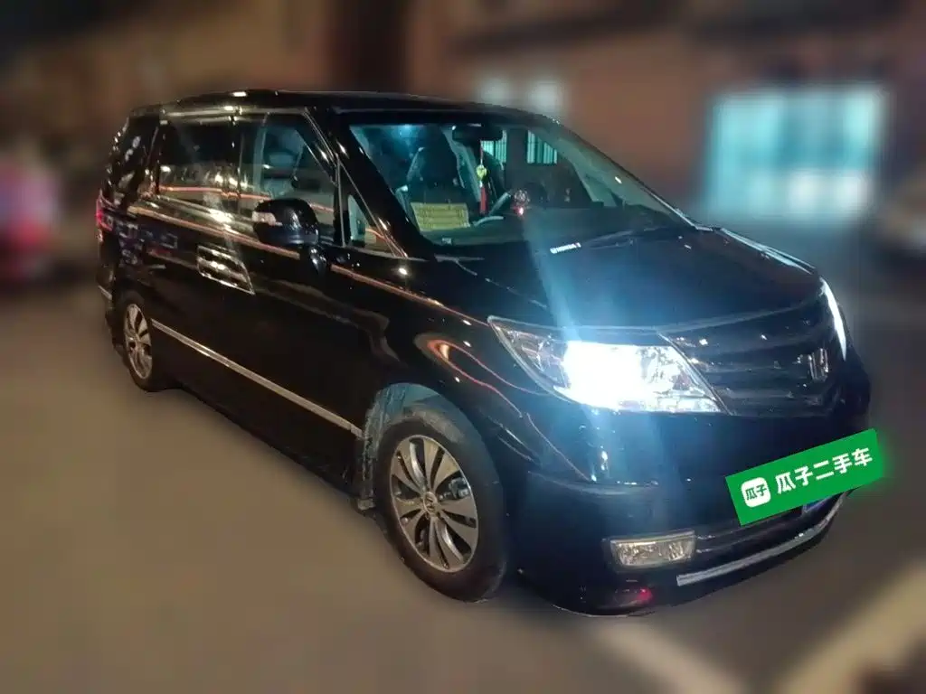 Honda Elysion — миниатюра 24