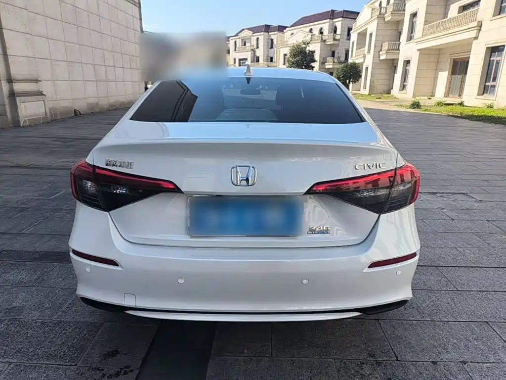Honda Civic — миниатюра 6