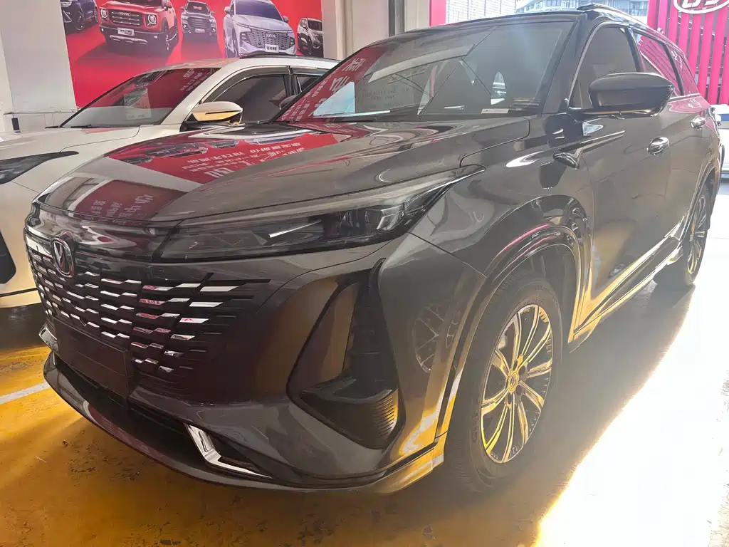 Changan 长安CS75PLUS 2024
