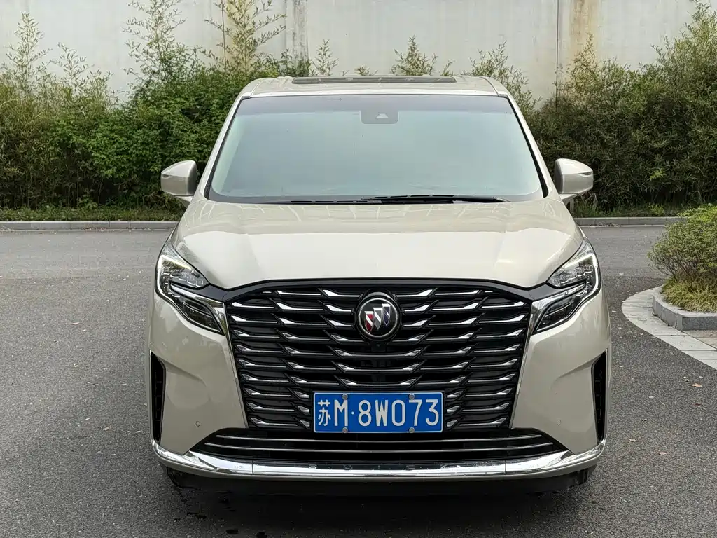 Buick GL8 2023