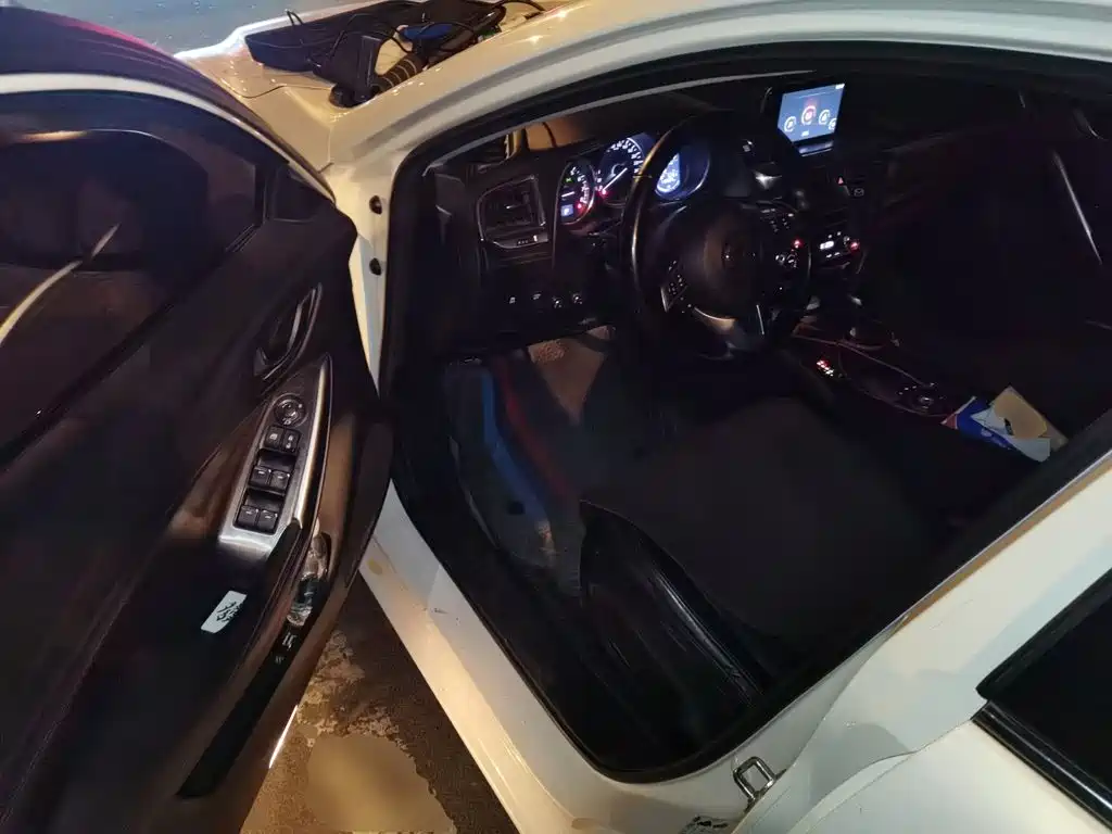 Mazda Atenza — миниатюра 17