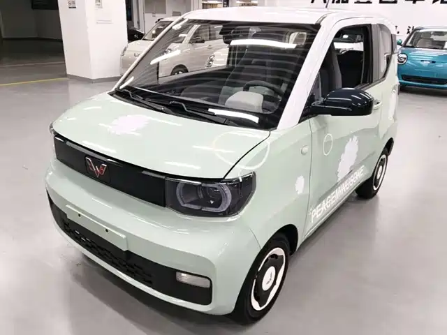 2021 Wuling Motors Hongguang Mini EV