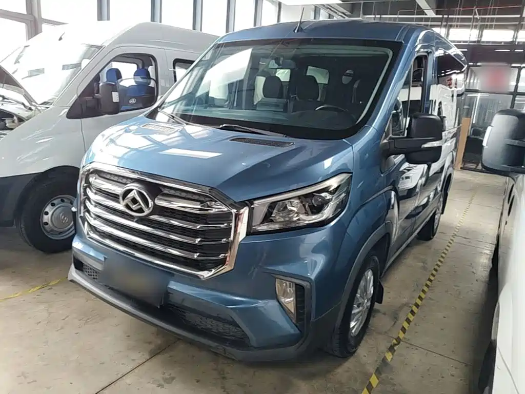 Maxus V90 — миниатюра 2