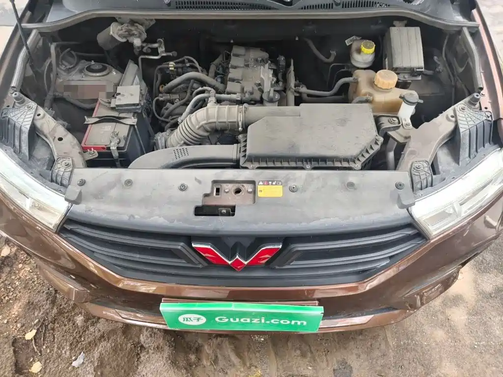 Wuling Hongguang — миниатюра 11