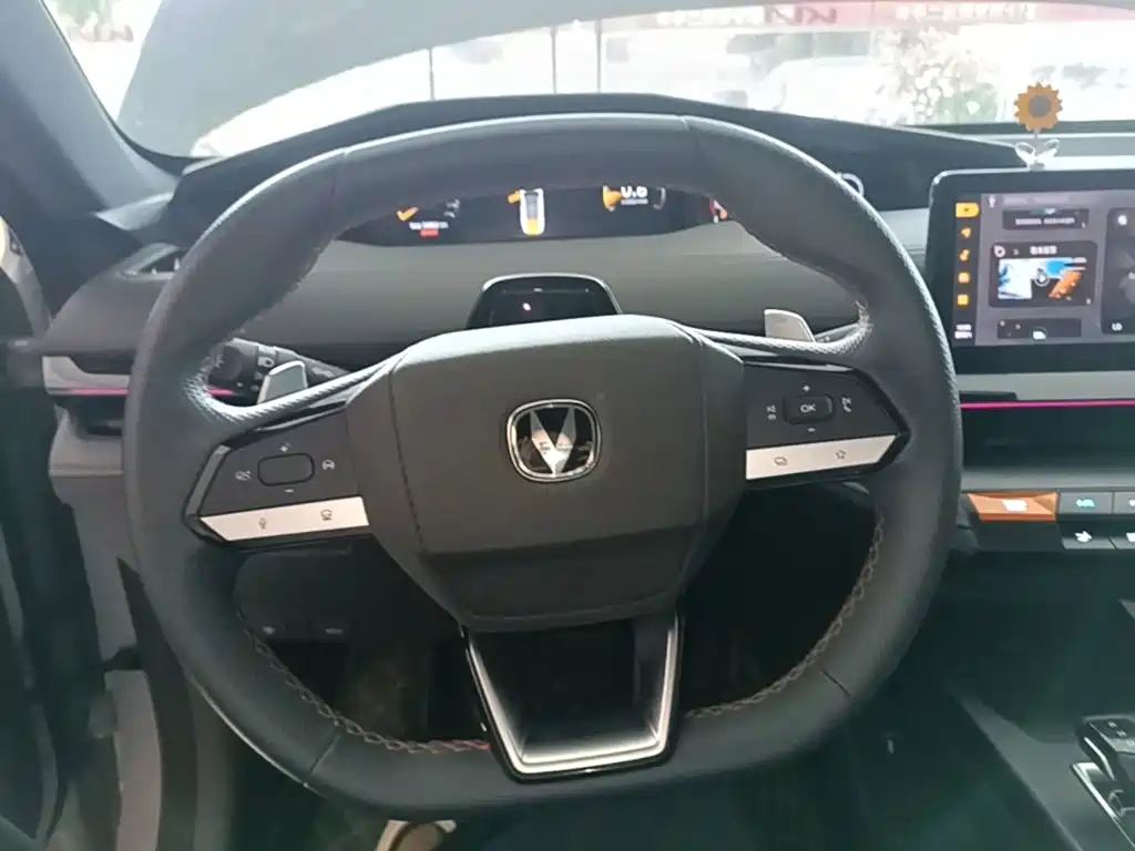 Changan UNI-V — миниатюра 11