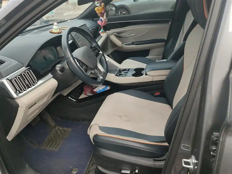 BYD SONGJIANG NEW ENERGY