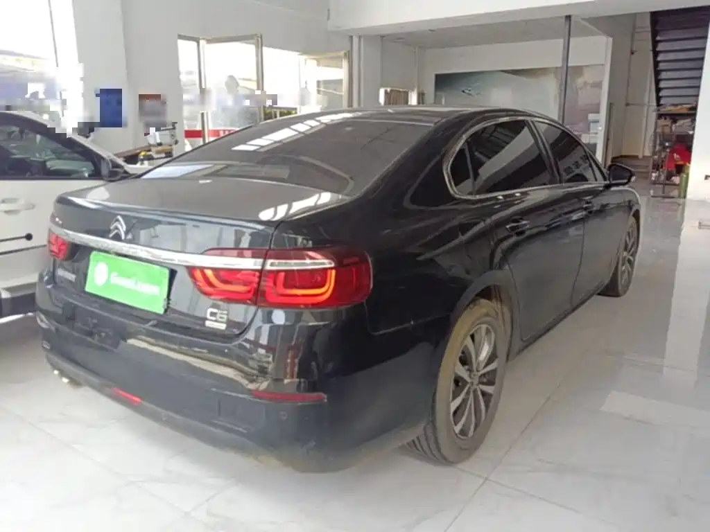 Citroen C6 — миниатюра 7