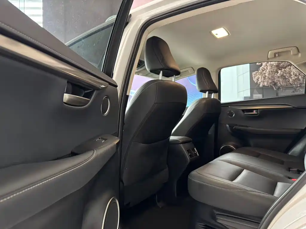 Lexus NX — миниатюра 9