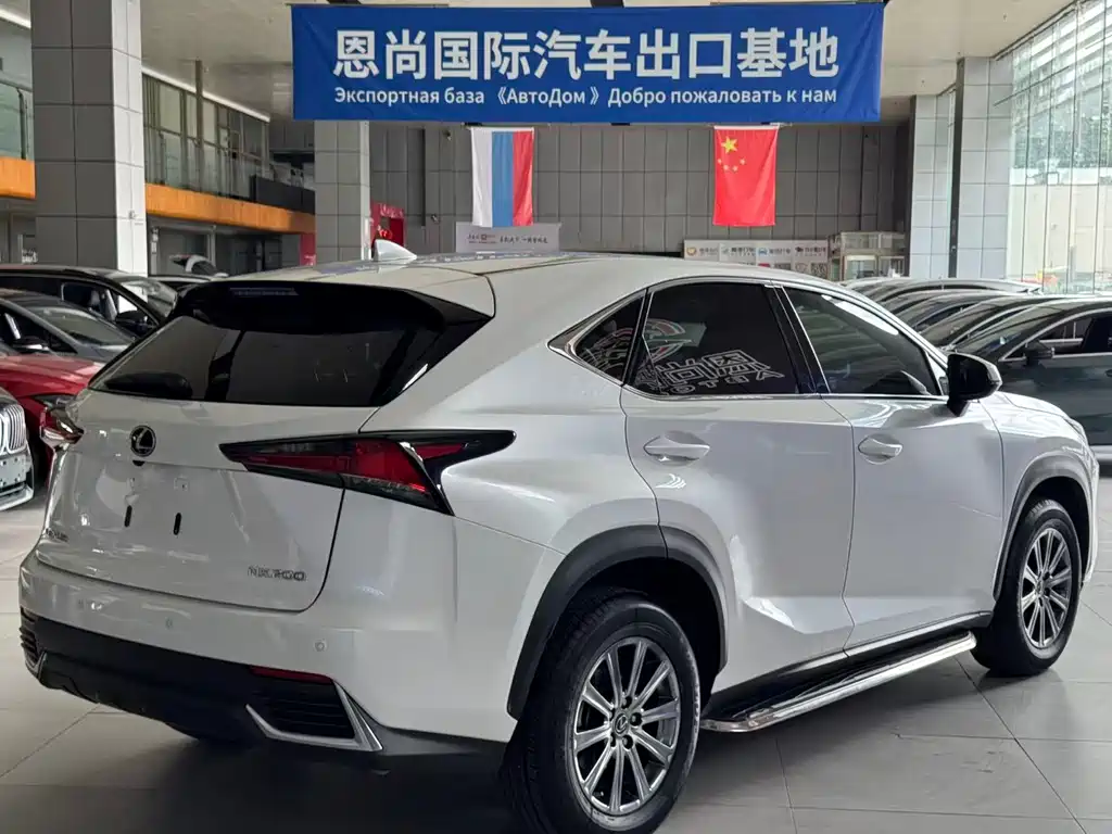 Lexus NX — миниатюра 5