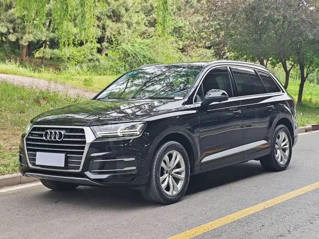 Audi Q7 2019