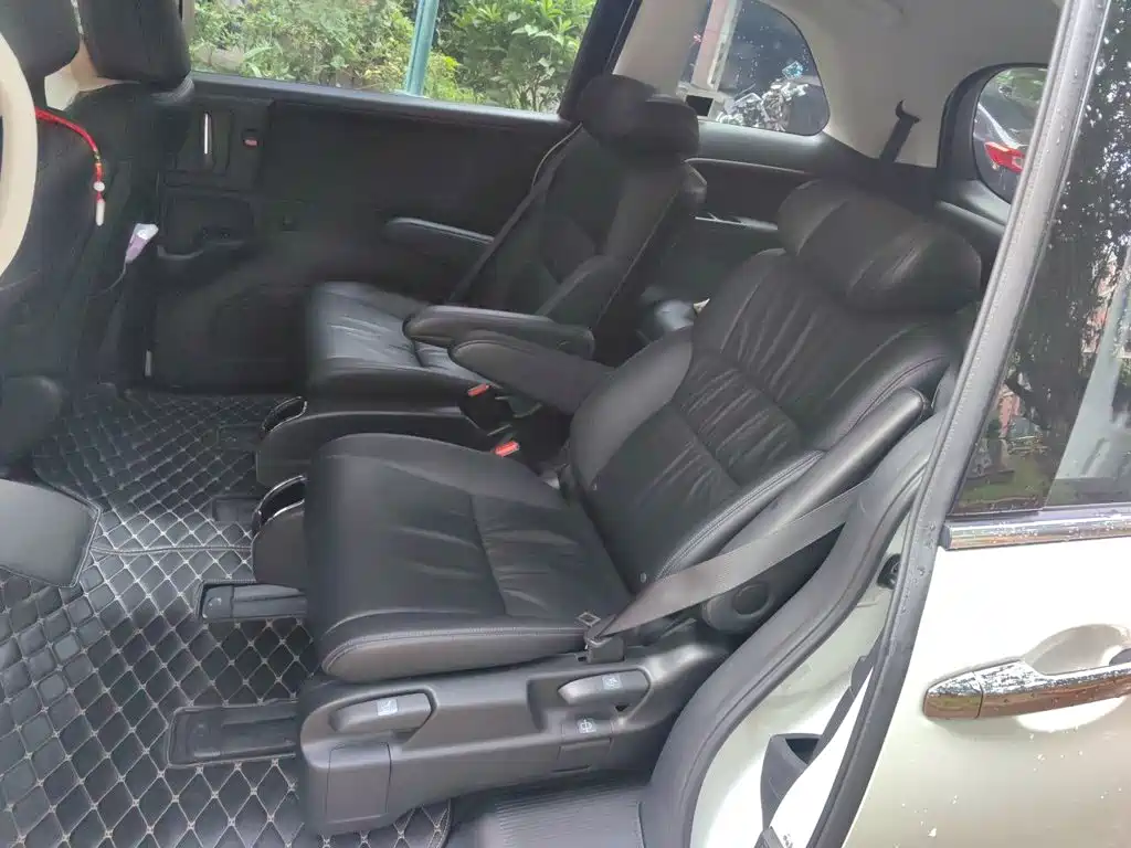 Honda Odyssey — миниатюра 15