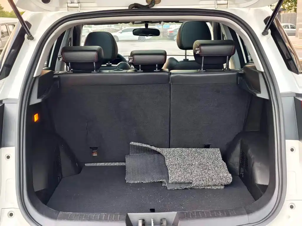 Chery Tiggo 5x — миниатюра 11