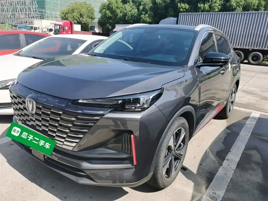 Купить Changan CS55PLUS