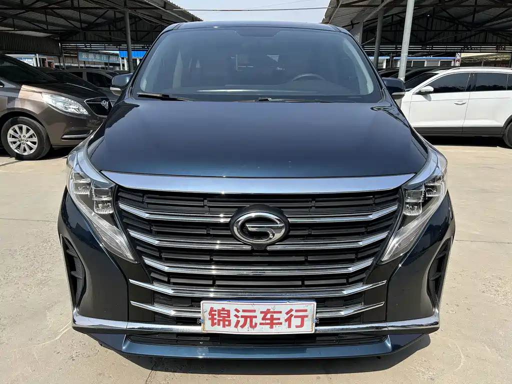 GAC Motor Trumpchi M8 — миниатюра 2