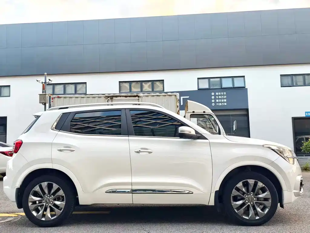 Chery Tiggo 5x — миниатюра 15