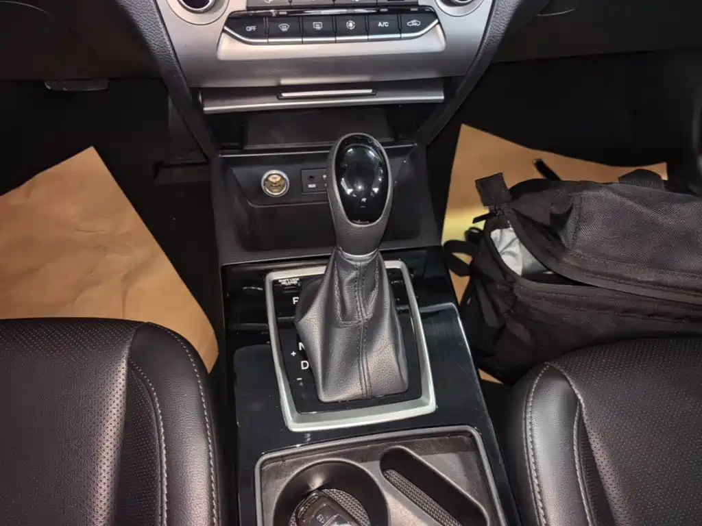 Hyundai Mistra — миниатюра 14