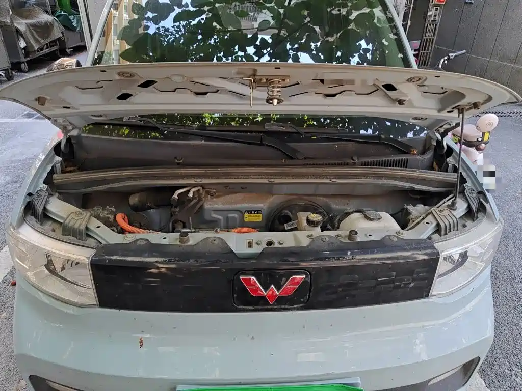Wuling MINIEV — миниатюра 16