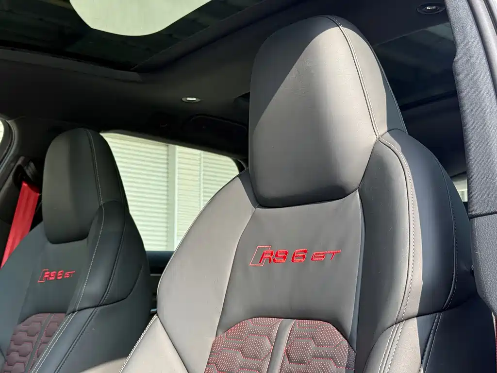 Audi RS 6 — миниатюра 16