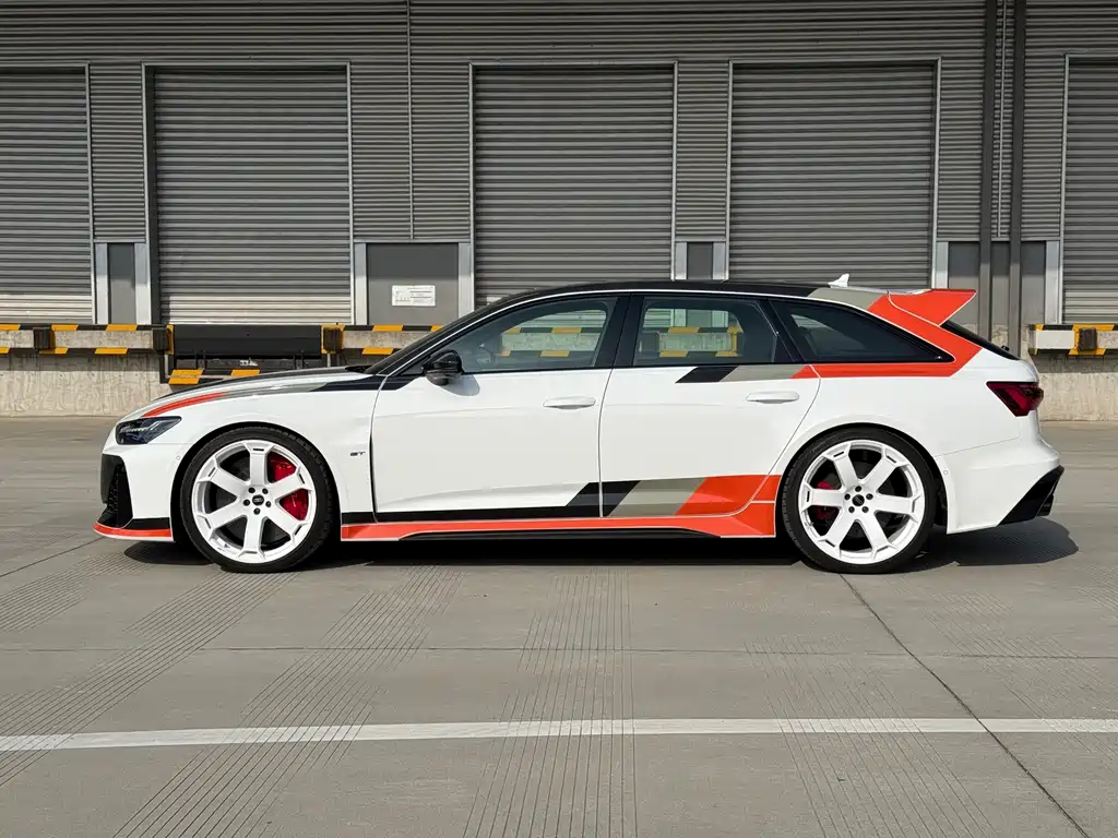 Audi RS 6 — миниатюра 33