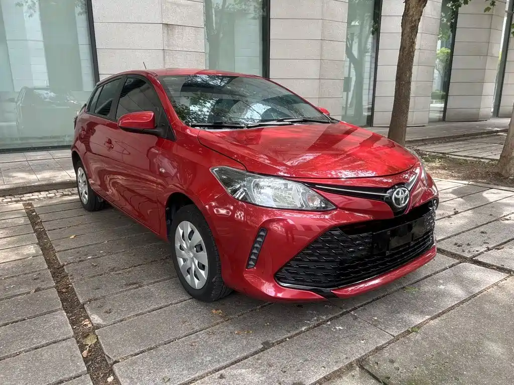 Toyota Vios FS — миниатюра 3