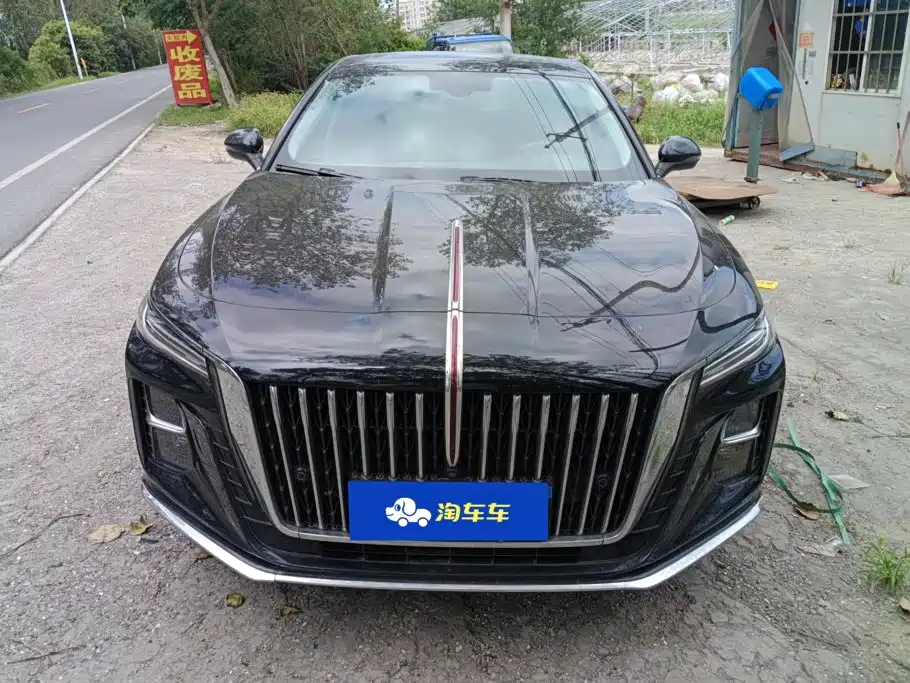 Hongqi Hongqi H5 — миниатюра 2