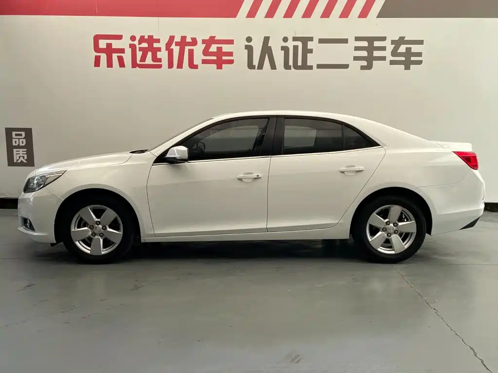 Chevrolet Malibu — миниатюра 3
