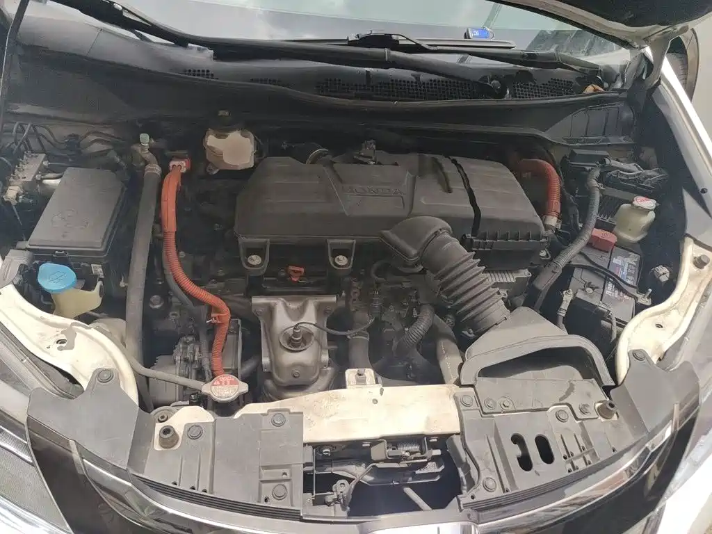 Honda Odyssey — миниатюра 11