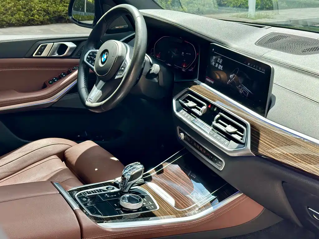 BMW X5 (Import) — миниатюра 9