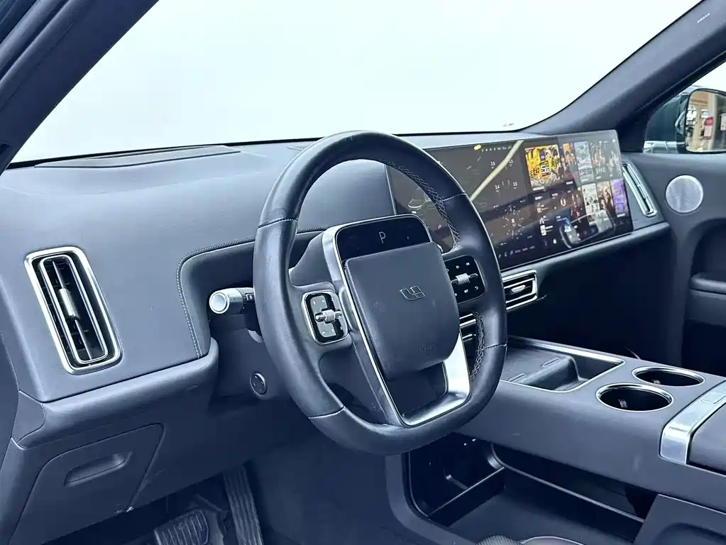 Li Auto L9 2022 Max