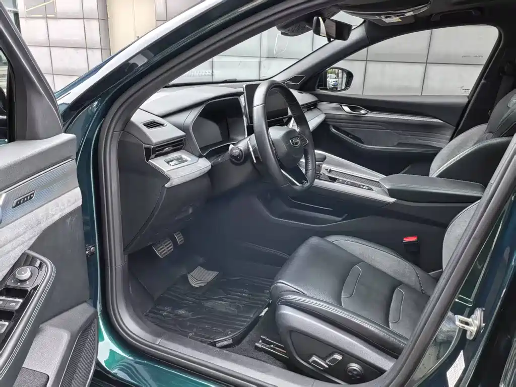 GEELY AUTOMOBILE XINGRUI