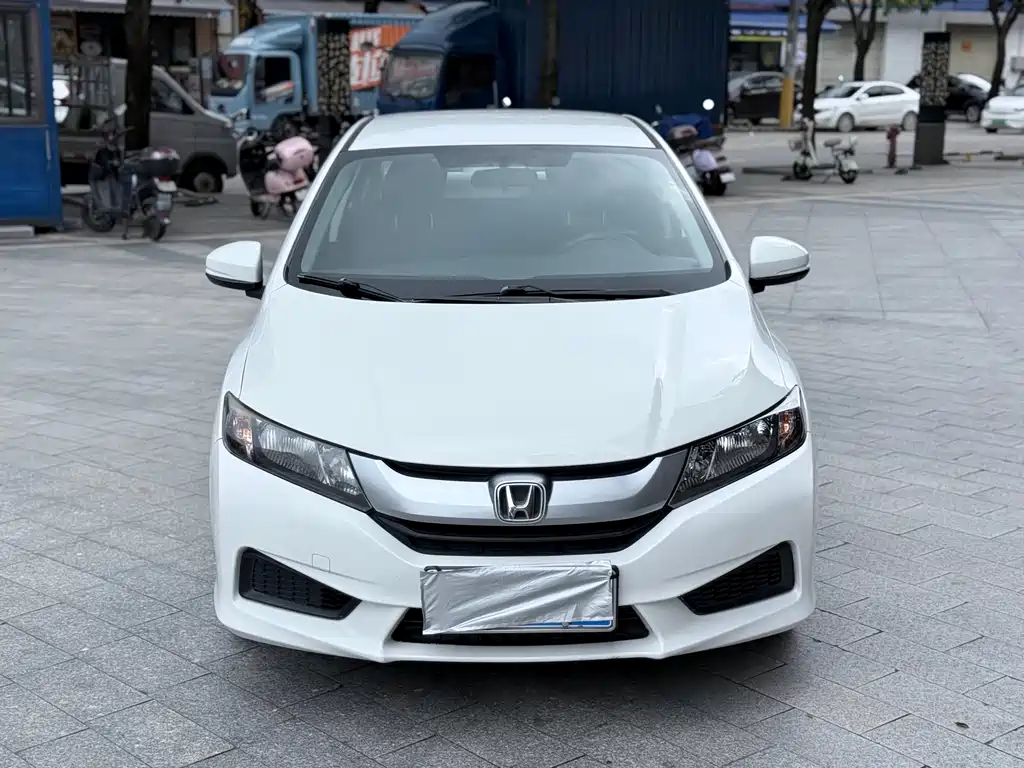 Honda City — миниатюра 2