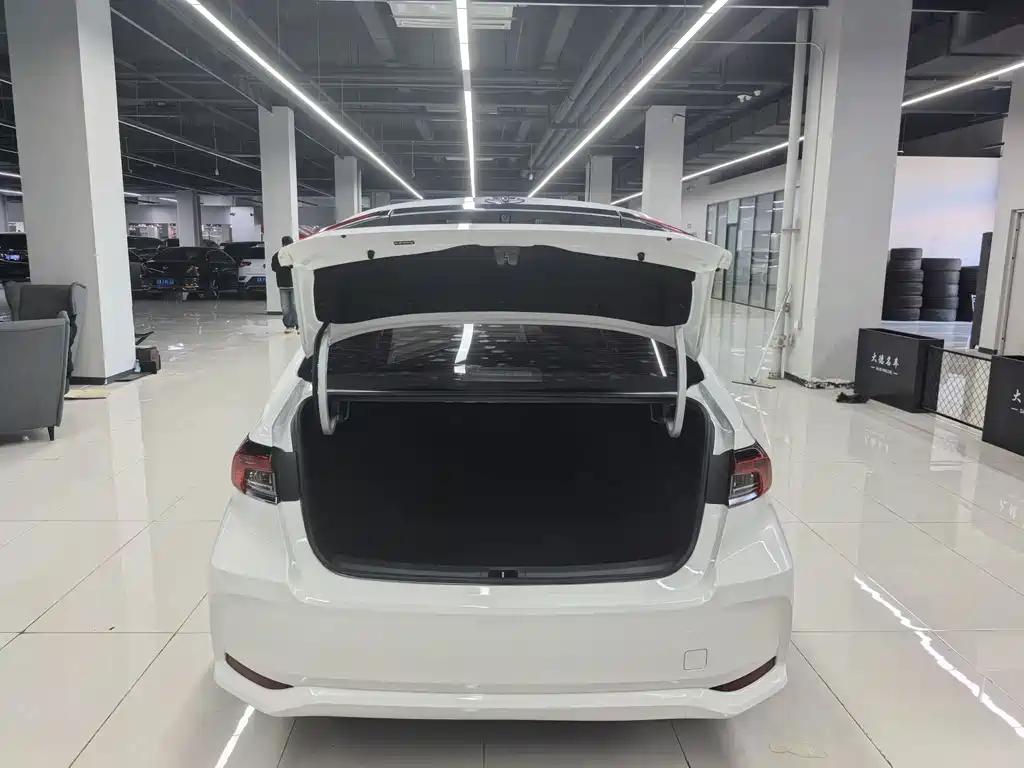 Toyota Corolla — миниатюра 19