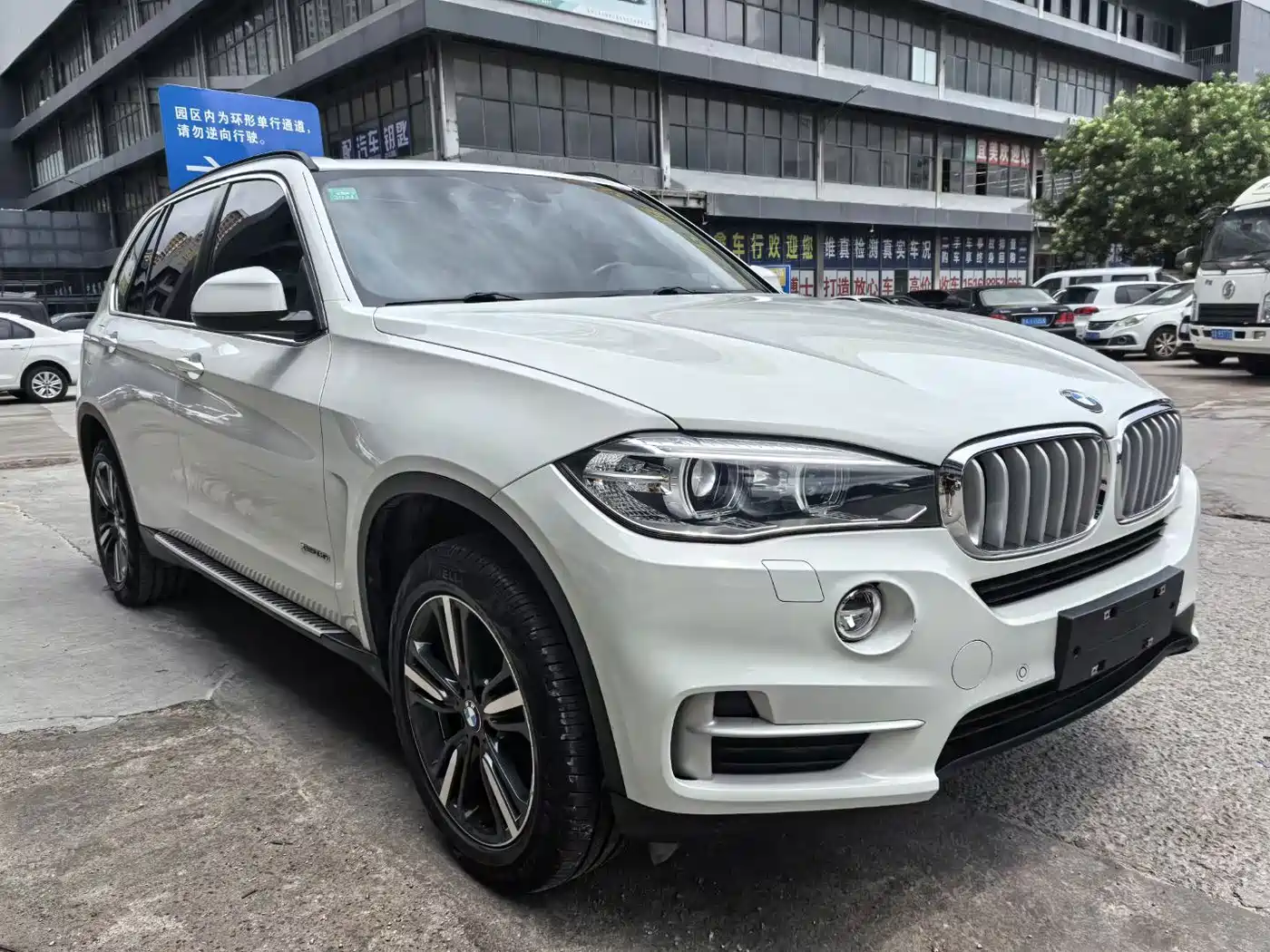 BMW X5 Import