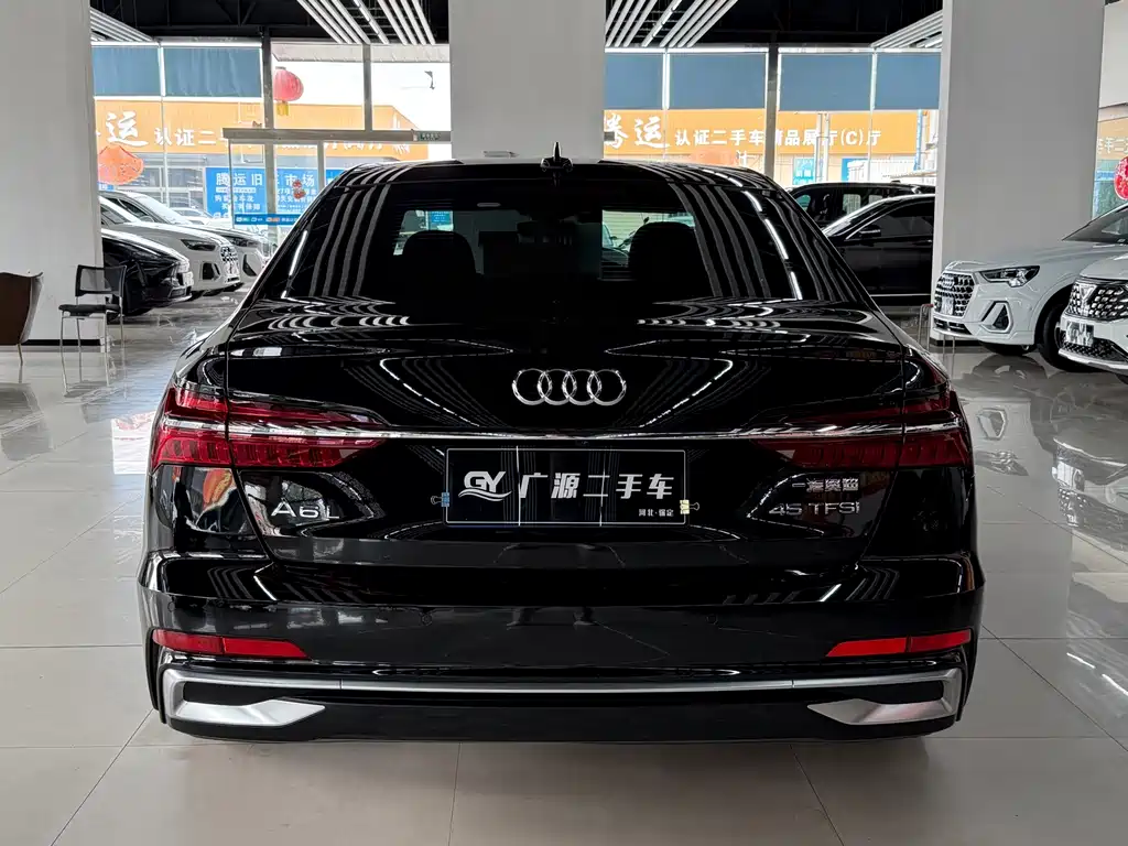 Audi A6L — миниатюра 5