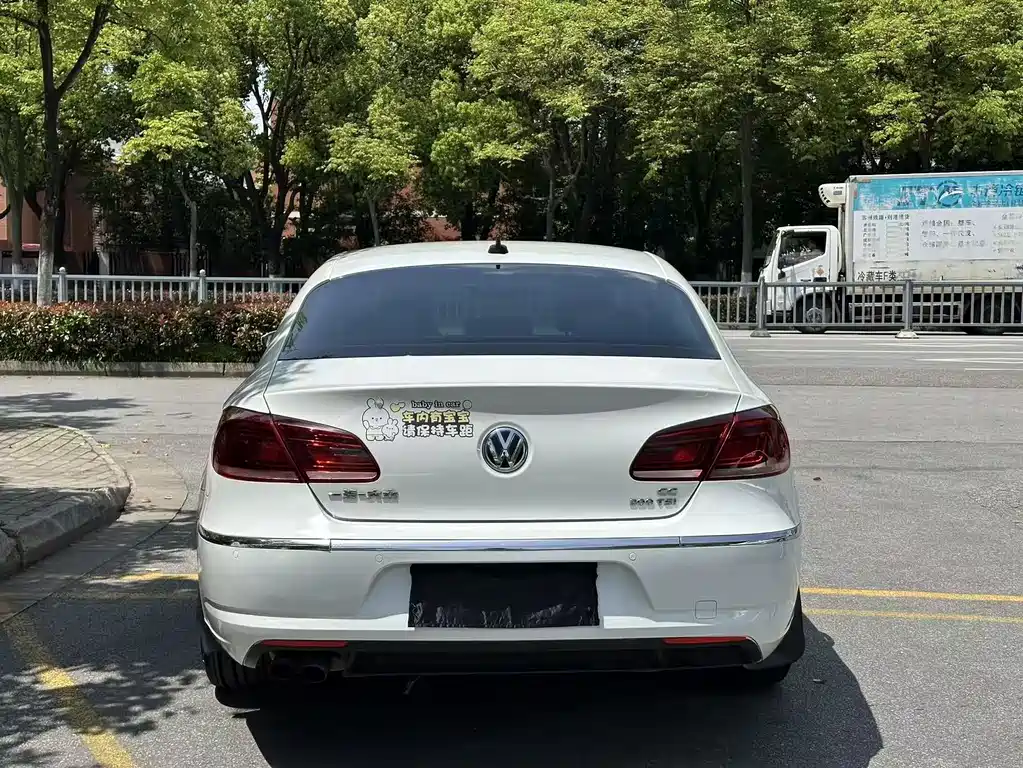 Volkswagen FAW - Passat CC CC 2016 1.8TSI Luxury
