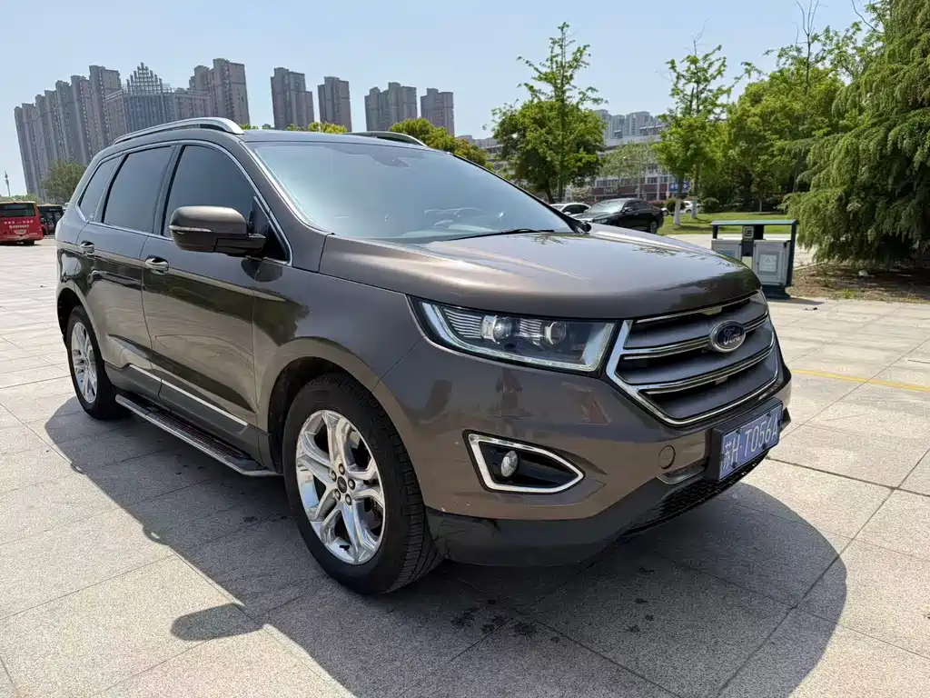 Ford Edge 2016