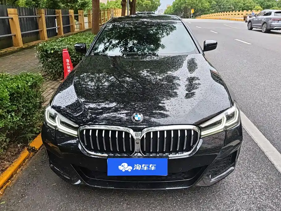 BMW 5 Series 5 2021 530Li Premium M Sport