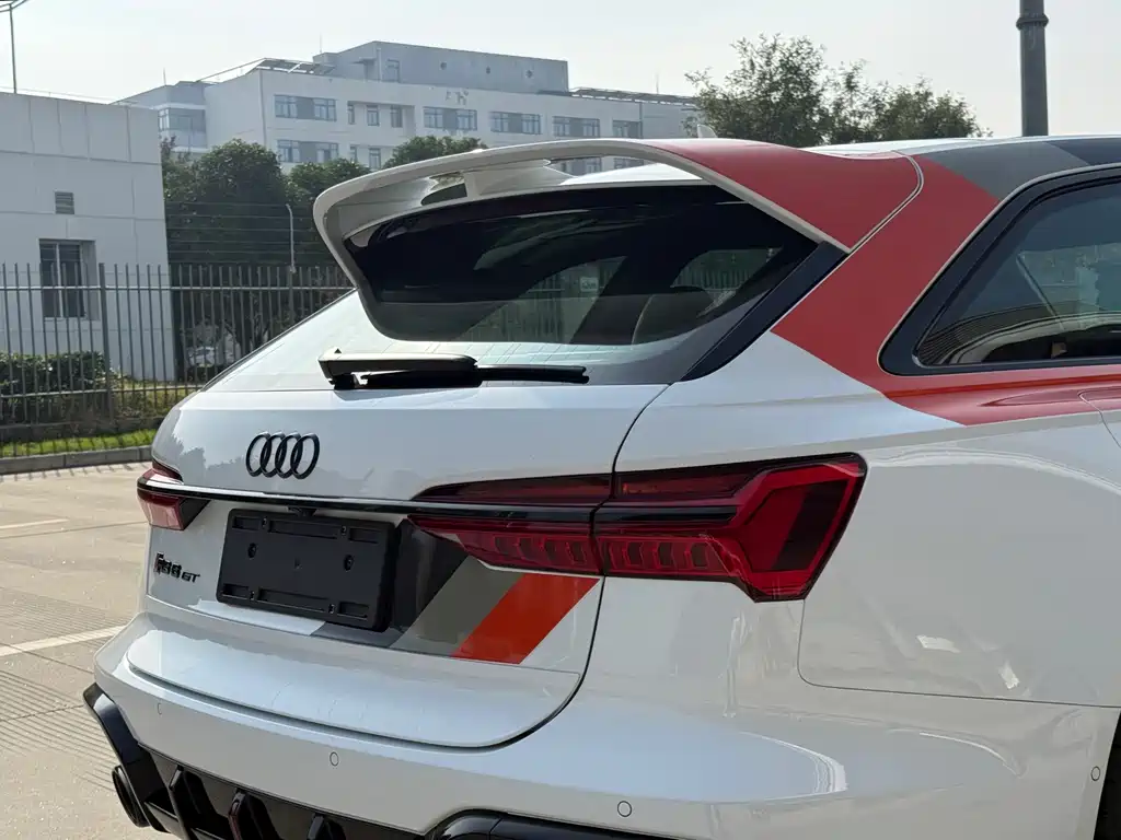 Audi RS 6 — миниатюра 29